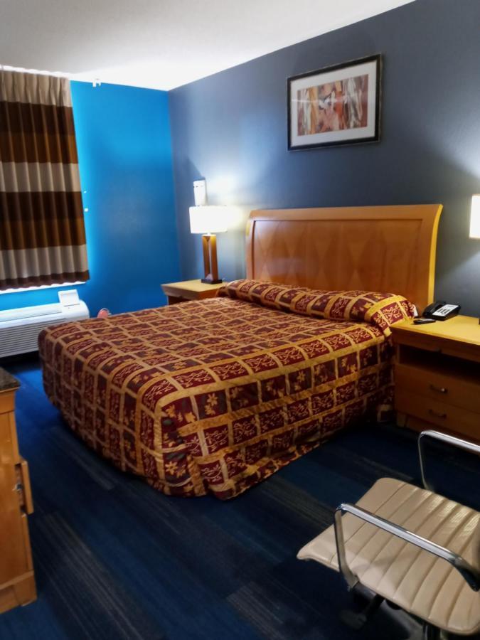 Travel Inn Winter Haven Eksteriør bilde